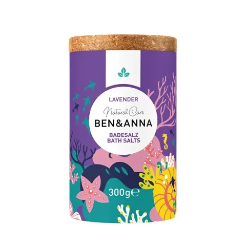 Lavender Bath Salts