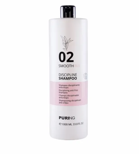 uhlazující šampon 1000 ml PR 02 Smoothing Discipline Shampoo