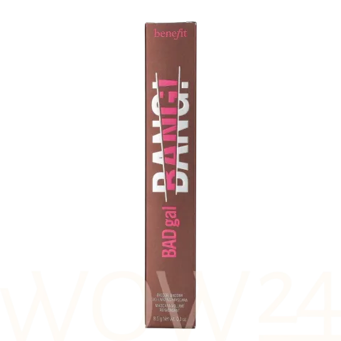 Benefit Badgal Bang! Waterproof Volumizing Mascara 36H