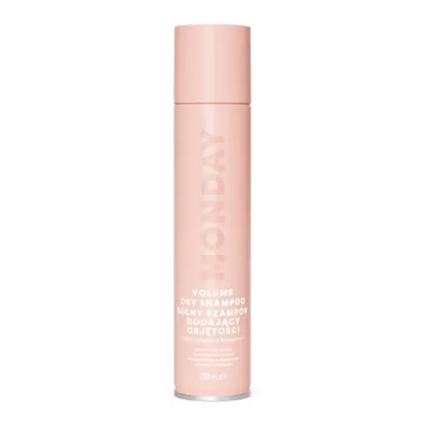 Dry shampoo for hair volume Volume Dry Shampoo
