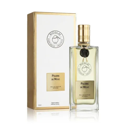 Poudre de Musc Intense