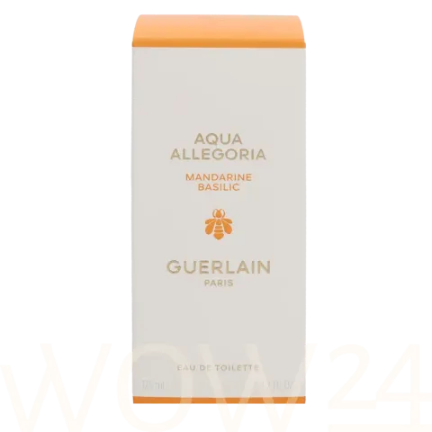 Aqua Allegoria Mandarine Basilic