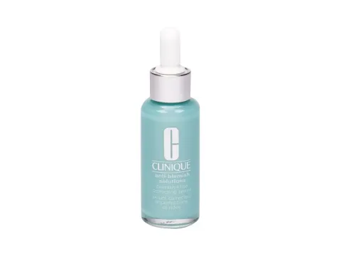 Anti-blemish solutions blemish + line correcting