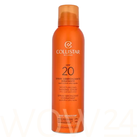 Special Perfect Tan Moisturizing Tanning Spray