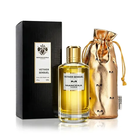 Vetiver sensuel