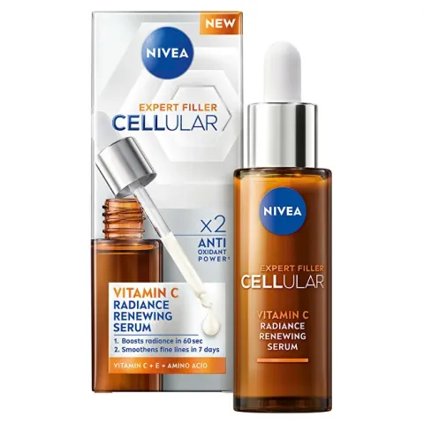 Brightening serum with vitamin C Cellular Expert Filler Vitamin C 30 ml