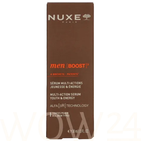 Men [BOOST]3 Multi-Action Serum