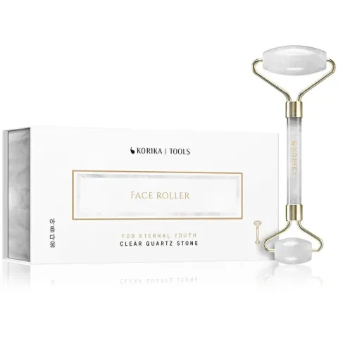 Pure quartz facial massage roller (Face Roller)