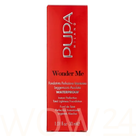 Waterproof make-up Wonder Me (Foundation)