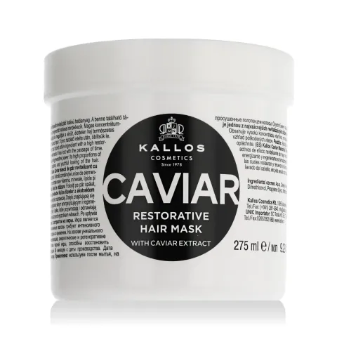 Caviar Restorative Hair Mask