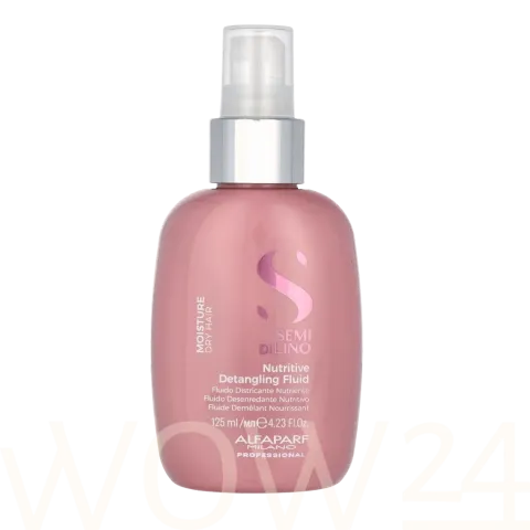 Semi Di Lino Moisture Nutritive Detangling Fluid