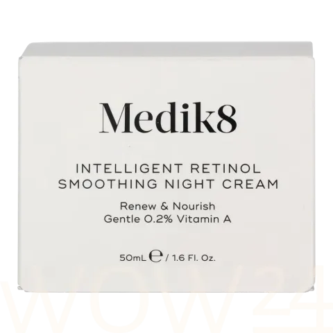 Medik8 Intelligent Retinol Smoothing Night Cream