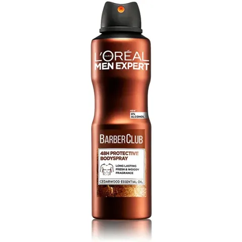 Men Expert Barber Club 48H Protective Deodorant