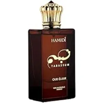 Tabassum Oud Elixir