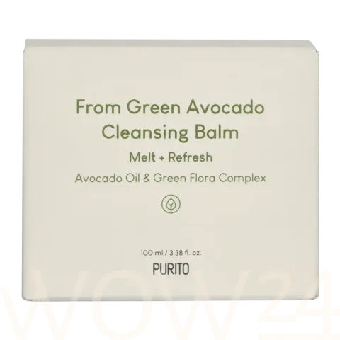 Purito Seoul From Green Avocado Cleansing Balm