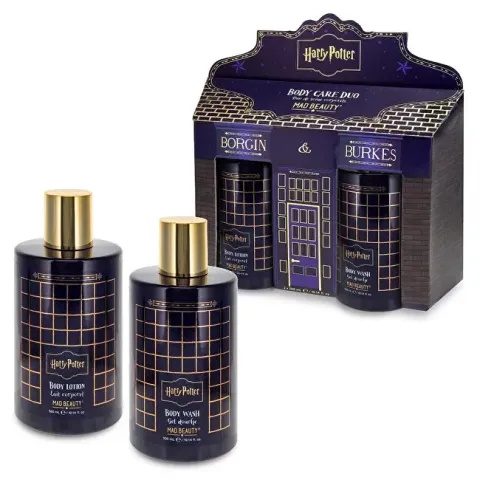 Harry Potter Body Care Gift Set