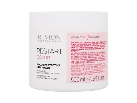 Re/Start Color Protective Jelly Mask