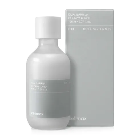 Dual Barrier Creamy Toner
