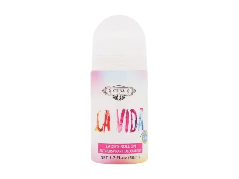 La Vida Ladie's Roll On