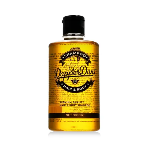 Hair &amp; Body Shampoo