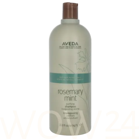Rosemary Mint Purifying Shampoo