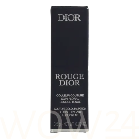 Dior Rouge Dior Velvet Lipstick