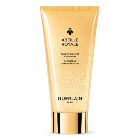Cleansing facial foam Abeille Royale (Cleansing Care-In-Mousse) 175 ml