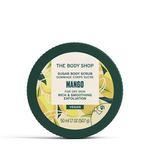 Mango Body Scrub -