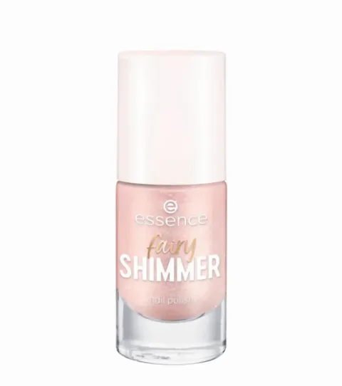 Essence, Fairy Shimmer, Shimmer, Nail Polish, 05, Fairy Shimmer, 8 ml
