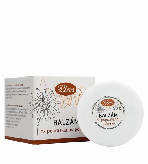 Balm for Chapped Skin