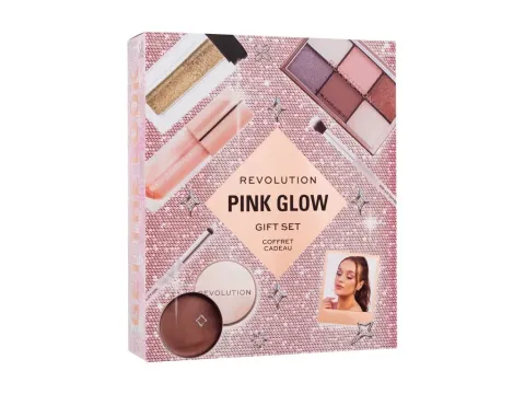 Pink Glow Gift Set