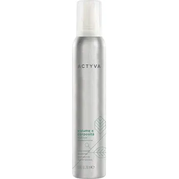 Actyva Volume E Corposita Mousse Volume &amp; Bounce