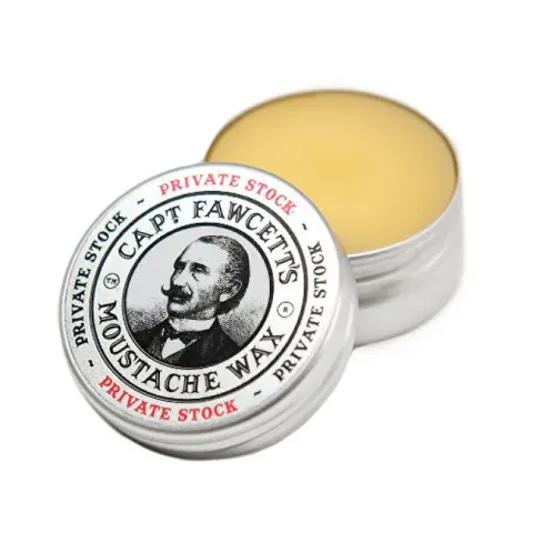 (Moustache Wax)