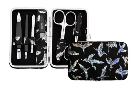 Manicure set 6 pieces PL 126FCP