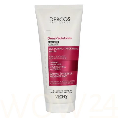 Dercos densi-solutions