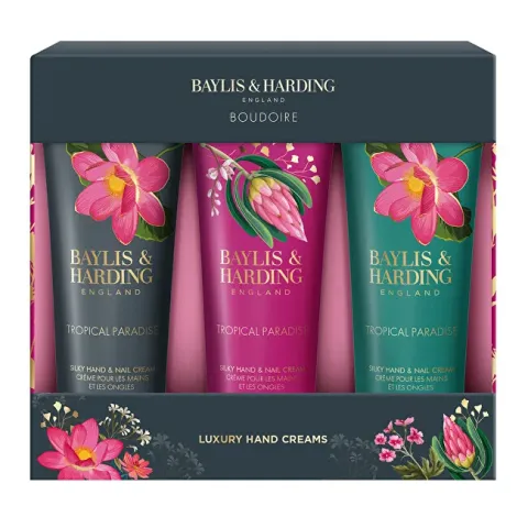 Boudoire Gift Set - Tropical Paradise 3 ×
