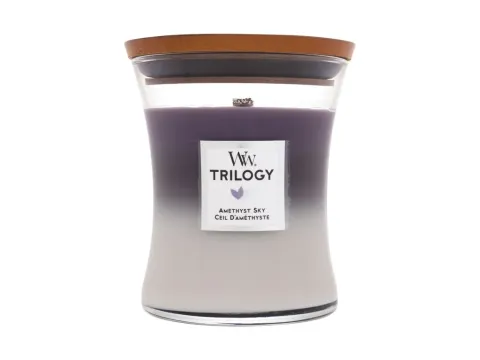 Trilogy amethyst sky
