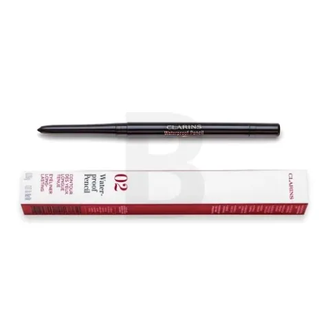 Waterproof Eye Pencil 02 Chesnut 0,3 g