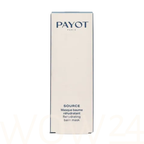 Source Rehydrating Balm Mask