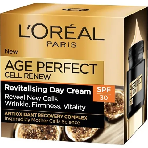 Age Perfect Cell Renew Day Cream