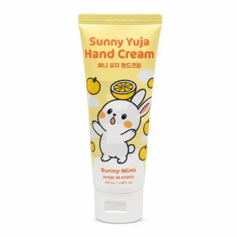 Hand Cream Sunny Yuja