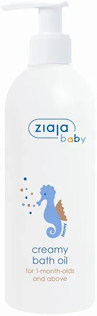 Cream Washing Oil for Children 300 ml