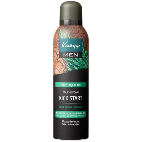 Shower Foam for Men Kick Start (Shower Foam)