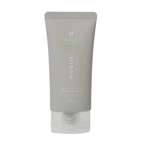 Moisturizing facial sunscreen SPF 50 PA++++ Inout (Watery Sheer Sunscreen) 50 ml