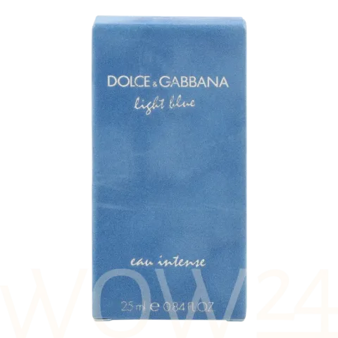 Light Blue Eau Intense