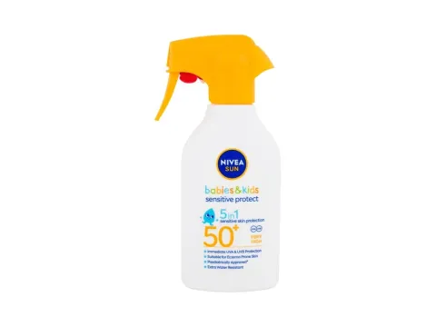 Sun Babies &amp; Kids Sensitive Protect Spray