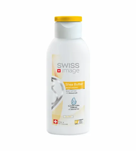 Shea Butter Moisturizing Body Lotion