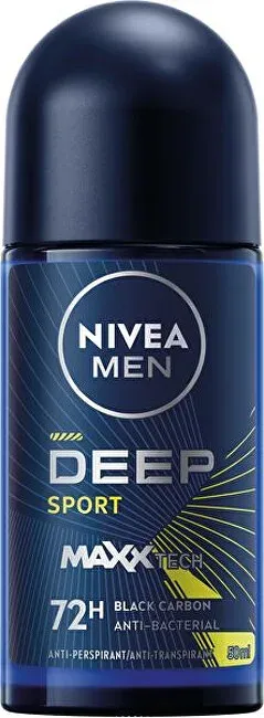 Ball antiperspirant for men Men Deep Sport