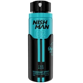 02 Deodorant Spray