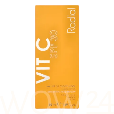 Rodial Vit C Moisturiser SPF30